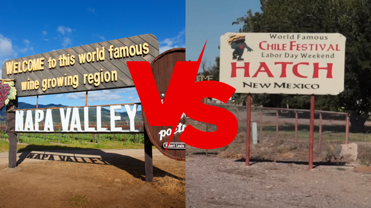 Why the Hatch Valley is the Napa Valley of Green Chiles