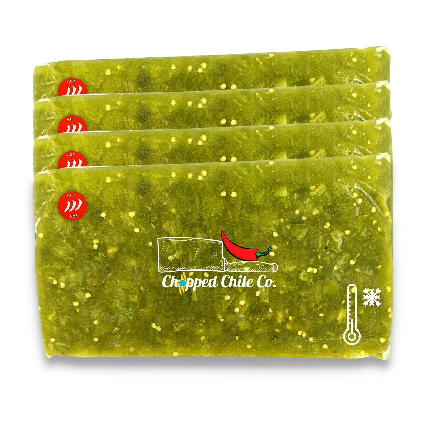 Frozen Hatch Green Chile