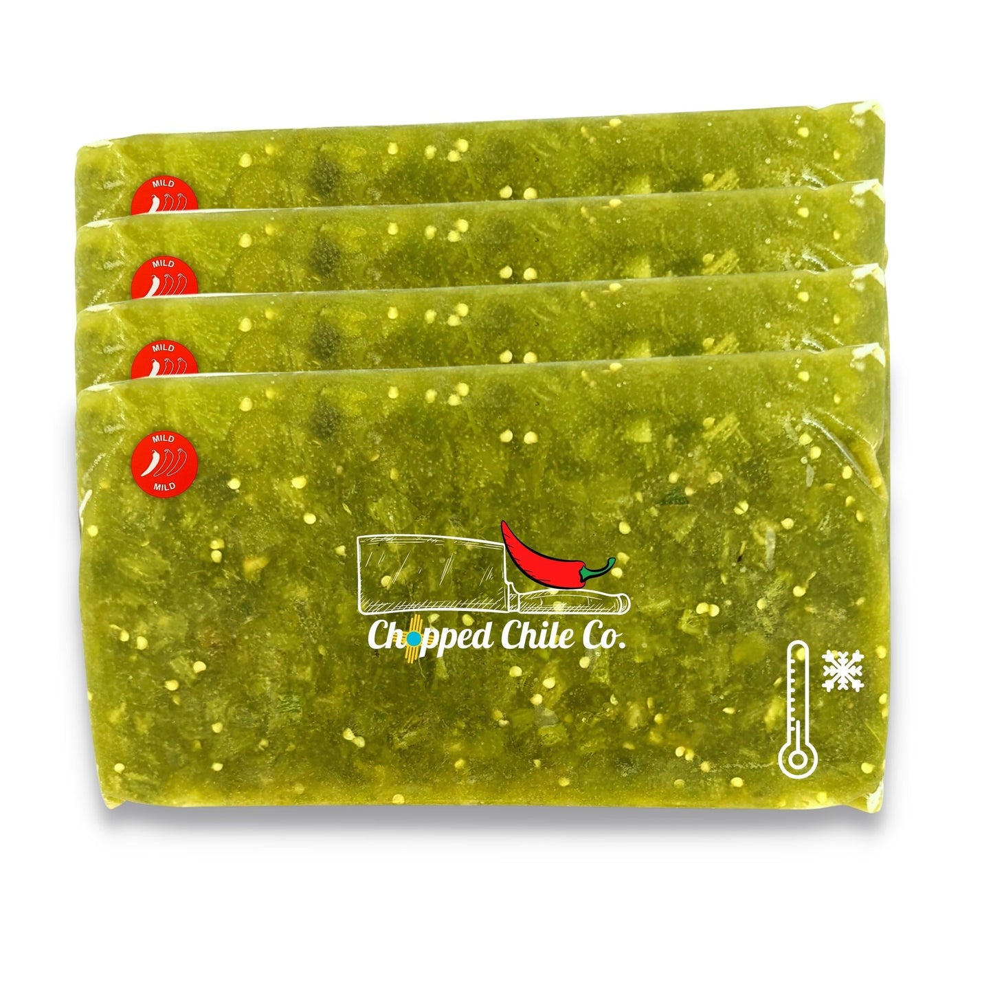 Frozen Hatch Green Chile