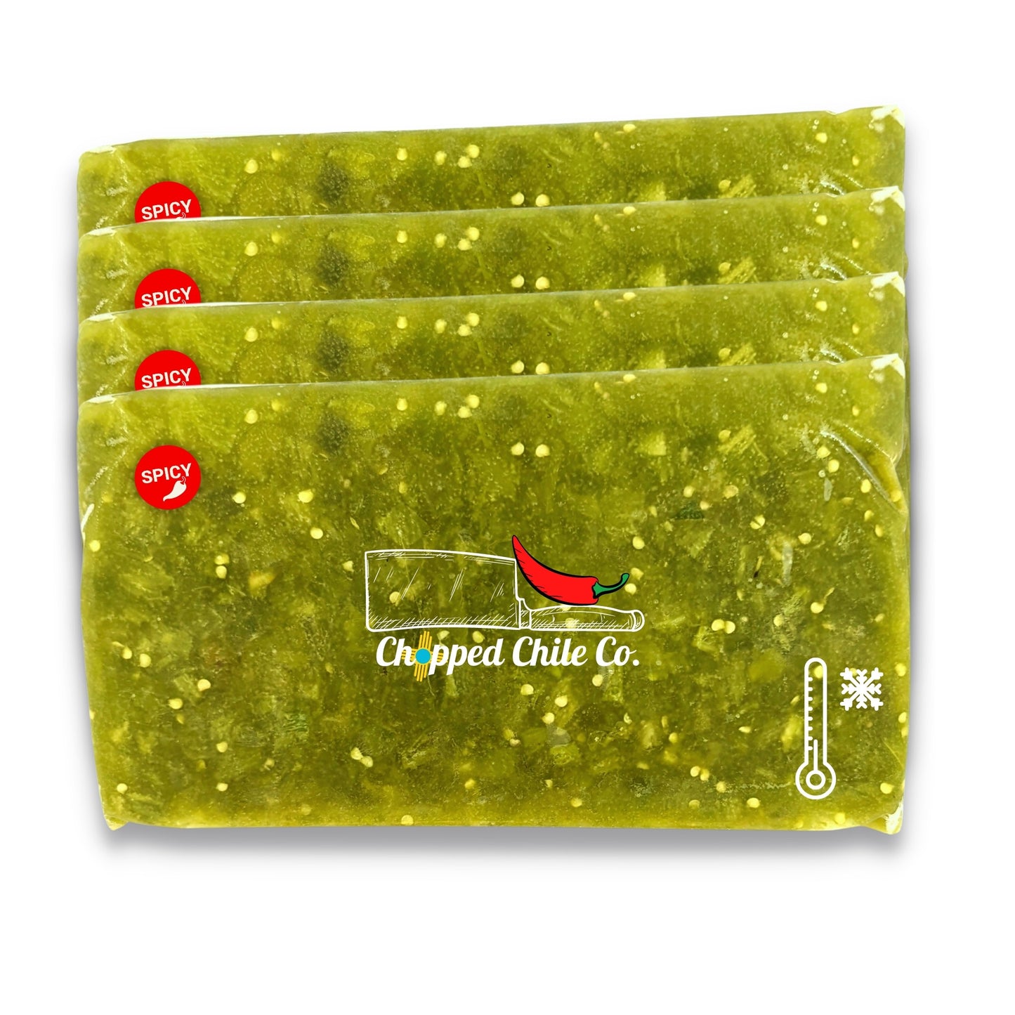Frozen Hatch Green Chile