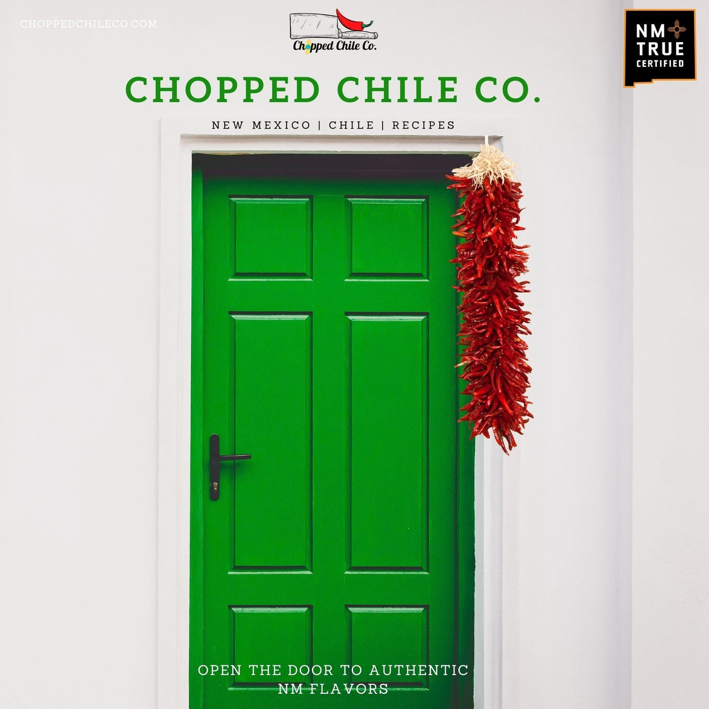 Recipe Book: Hatch Green Chile Cookbook (eBook Digital Download)