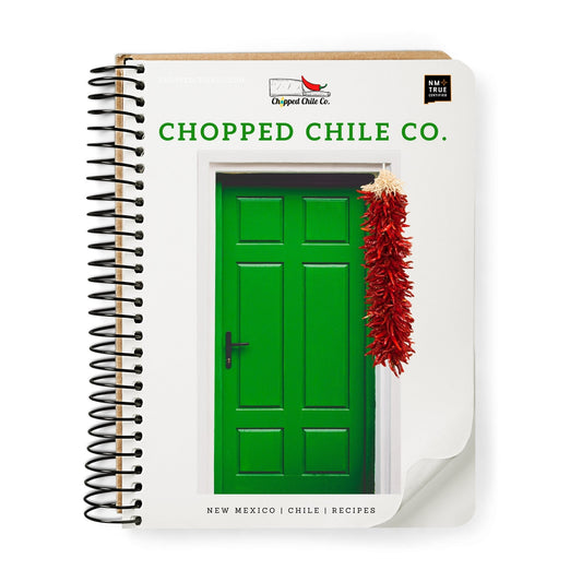 Recipe Book: Hatch Green Chile Cookbook (eBook Digital Download)