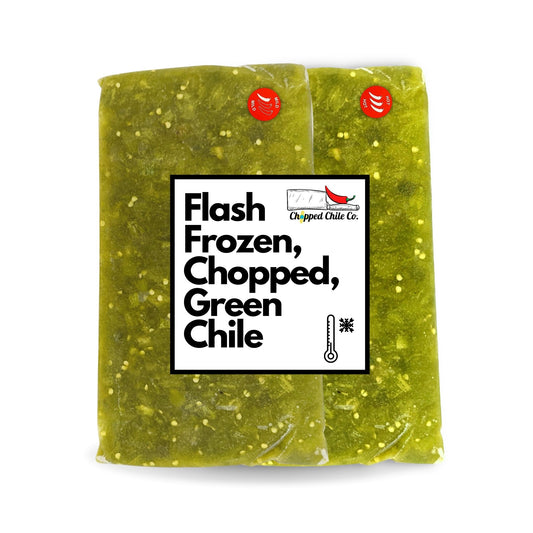 Frozen Hatch Green Chile