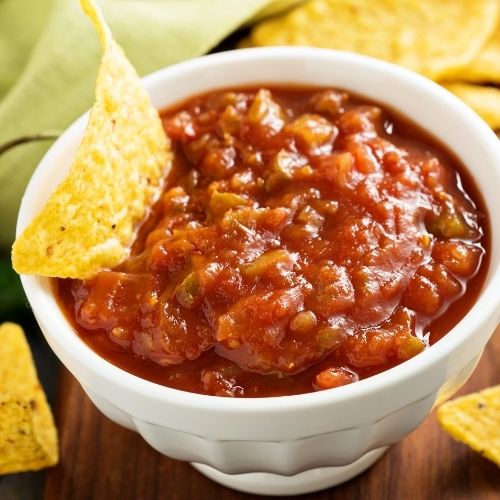 Red Chile Salsa