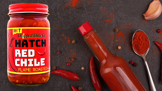 The Ultimate New Mexico Red Chile Sauce Recipe for Authentic Flavor