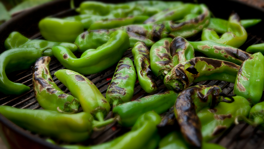 How to Roast Hatch Chile: Recipes and Techniques for Perfectly Roasted Chiles
