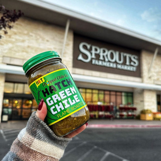 chopped chile co hatch green chile wholesale at sprouts