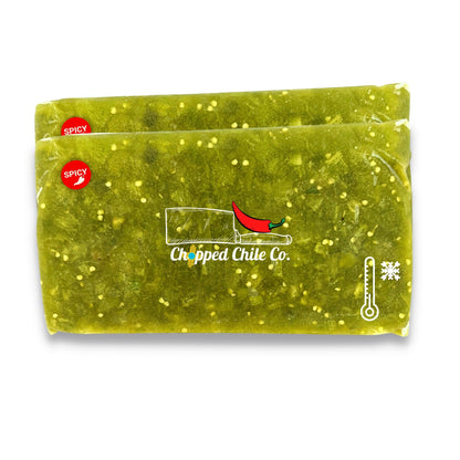 Frozen Hatch Green Chile