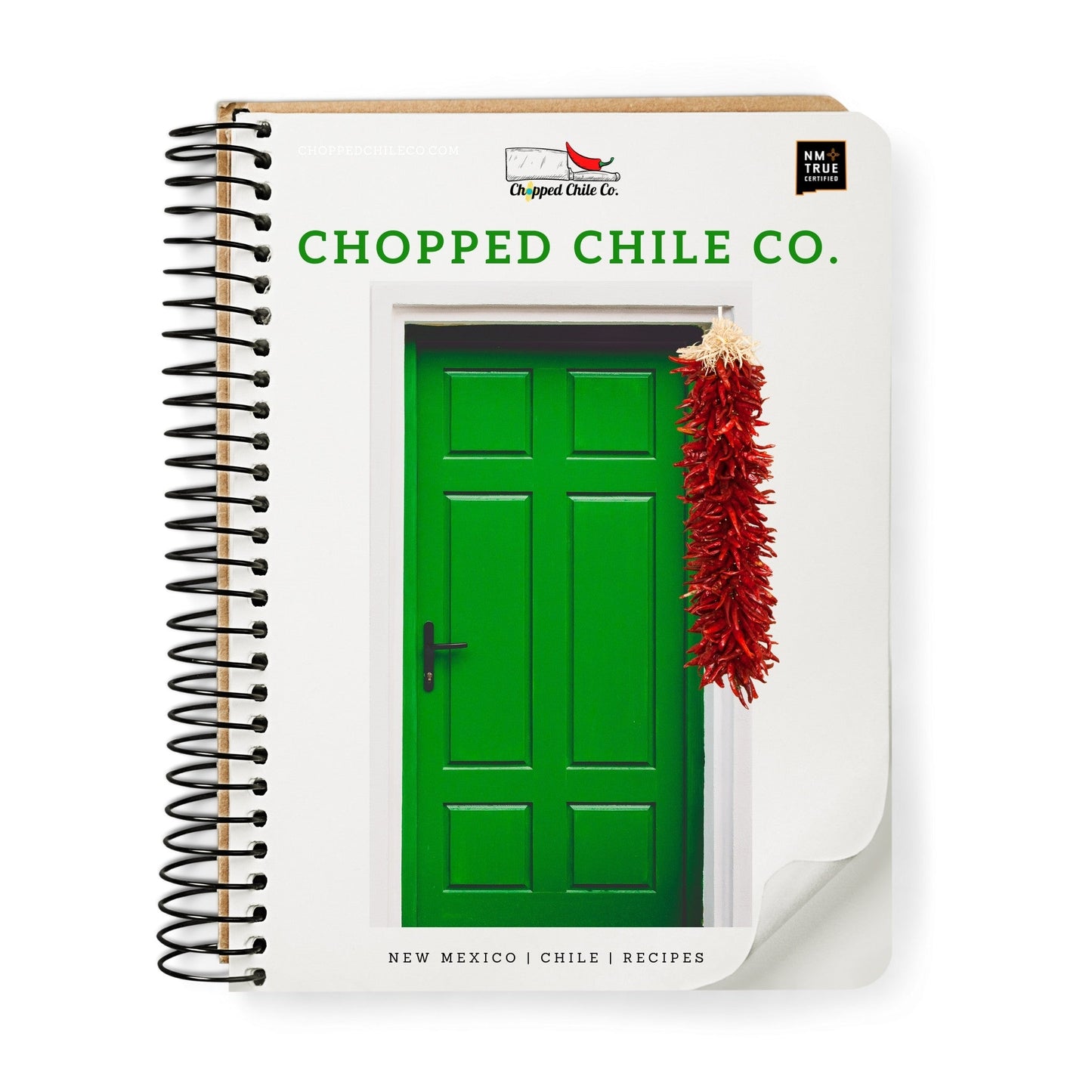 Hatch Chile Cookbook (eBook Digital Download)