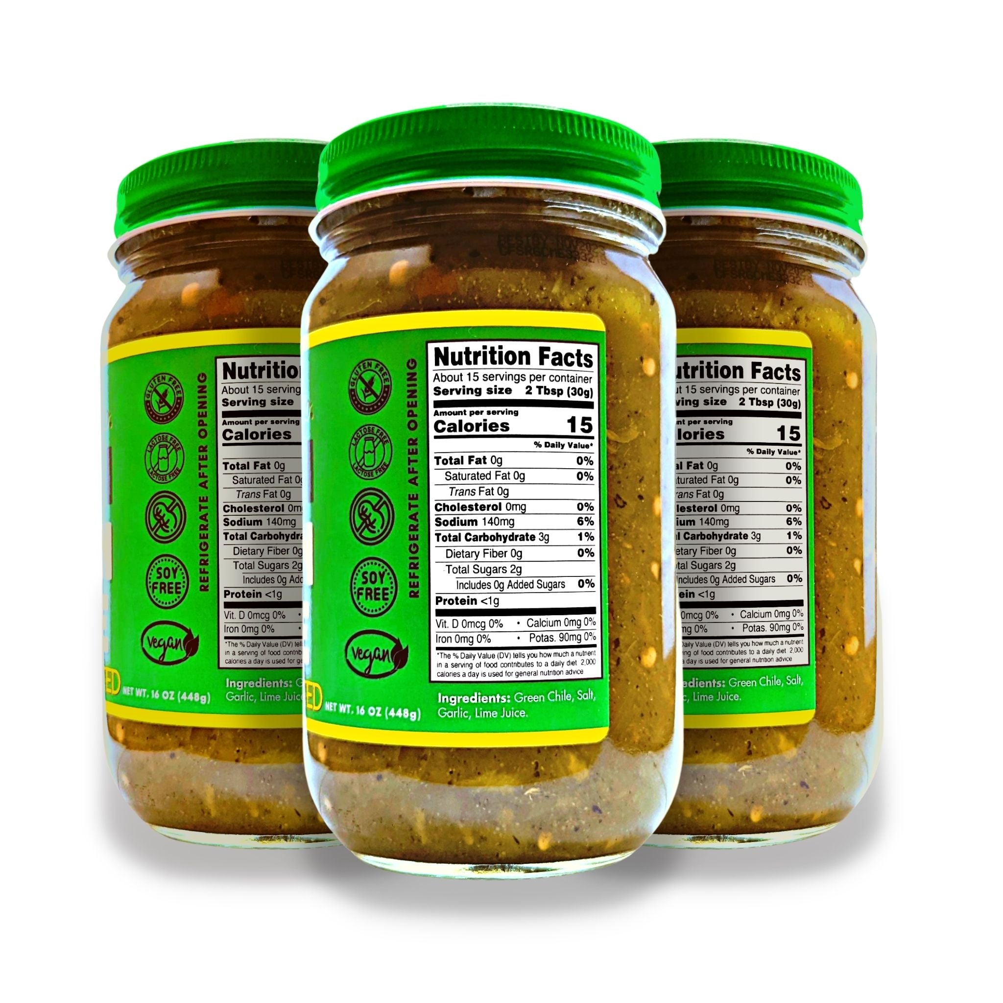 Hatch Green Chile Best Flame Roasted Green Chile Chopped Chile Co.